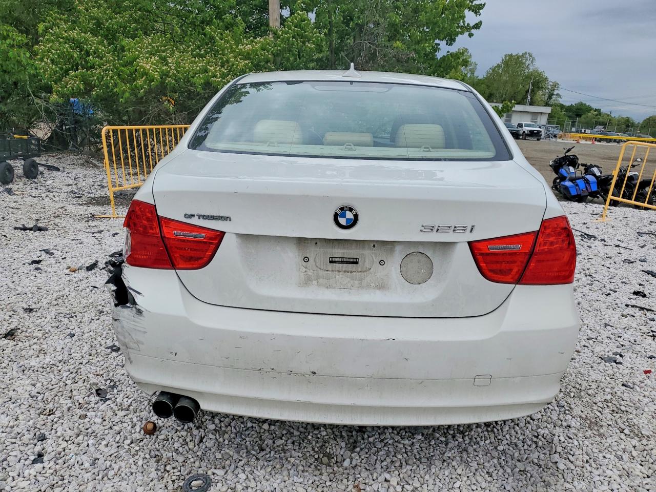 2011 BMW 328 XI SULEV photo 11