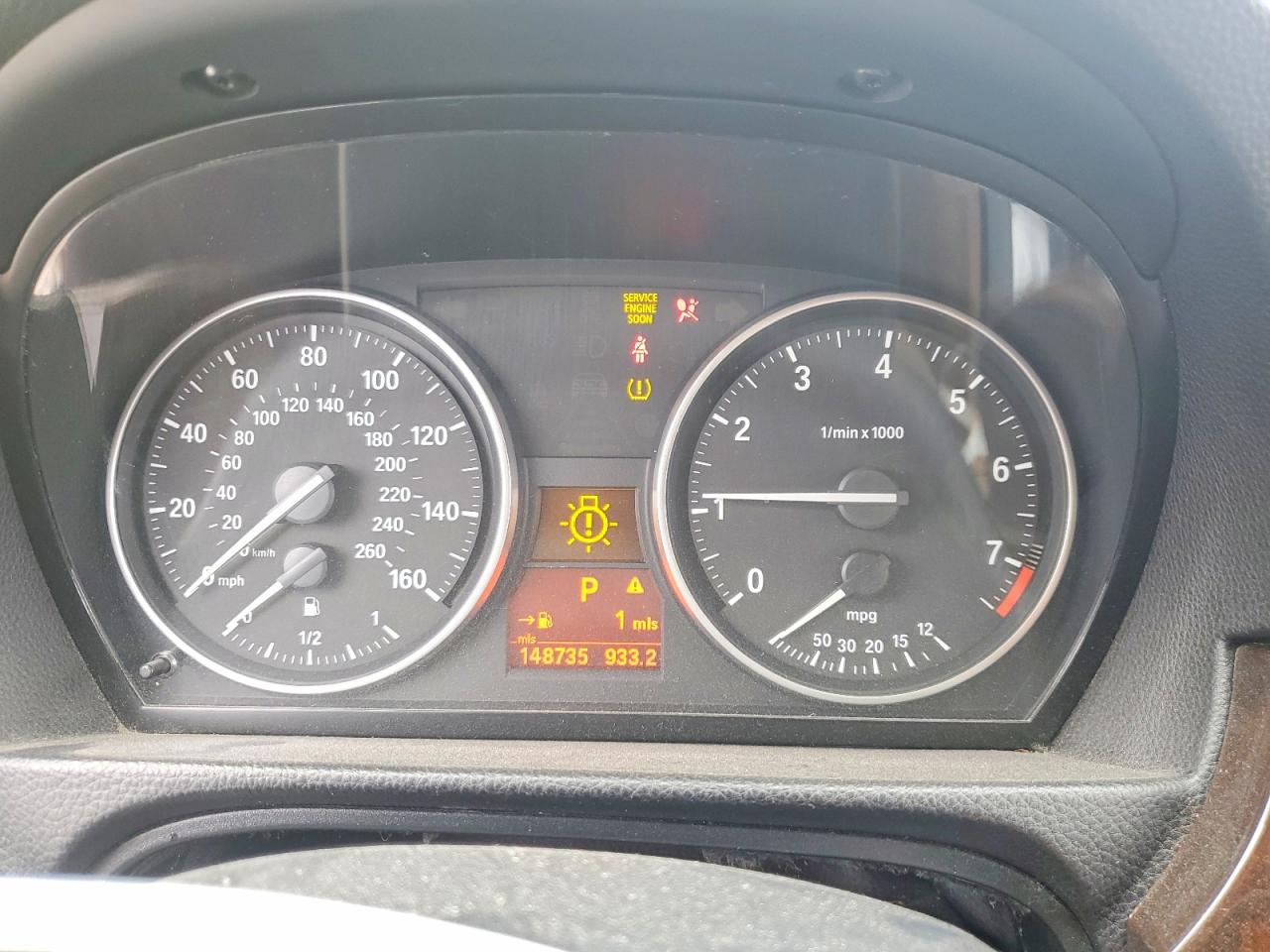 2011 BMW 328 XI SULEV photo 17