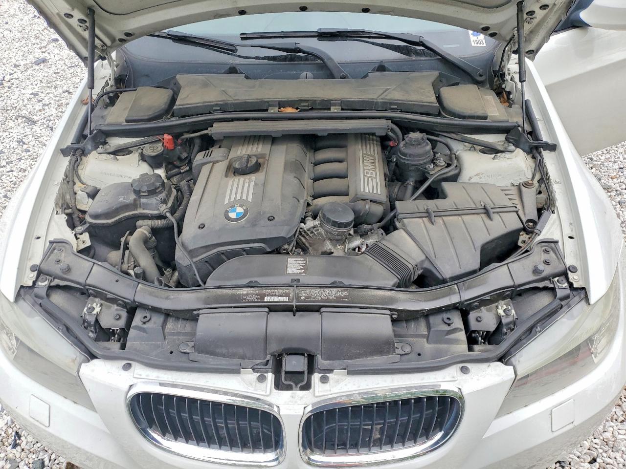2011 BMW 328 XI SULEV photo 21