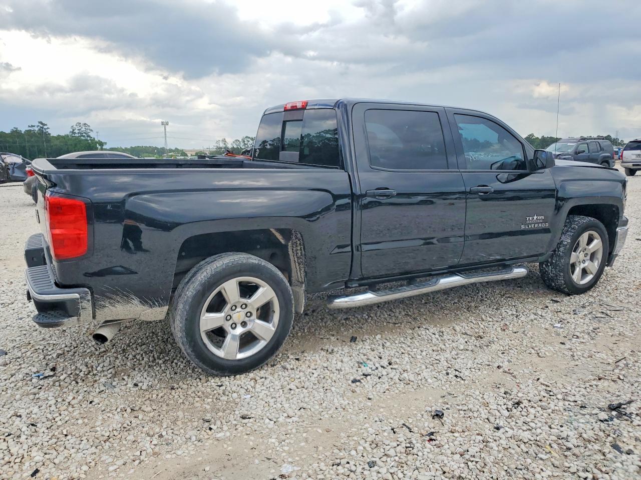2014 CHEVROLET SILVERADO K1500 LT photo 3