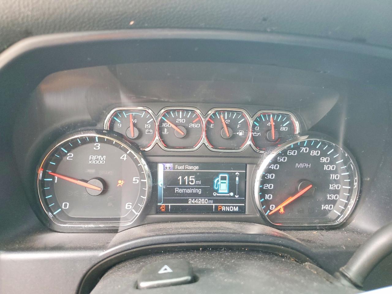 2014 CHEVROLET SILVERADO K1500 LT photo 9