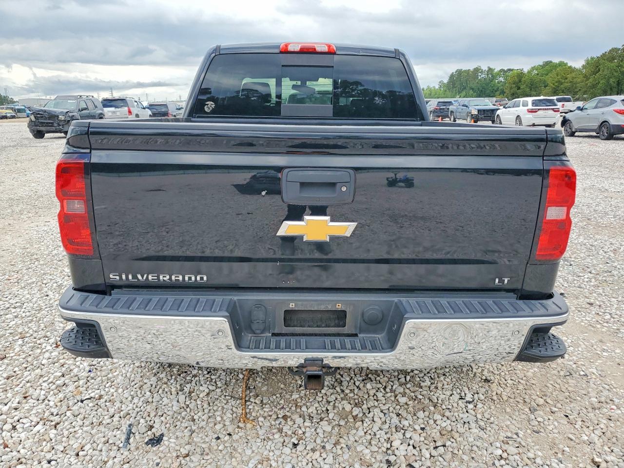 2014 CHEVROLET SILVERADO K1500 LT photo 6
