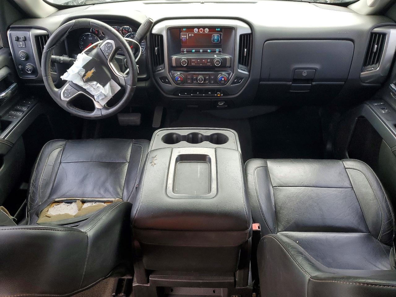 2014 CHEVROLET SILVERADO K1500 LT photo 8