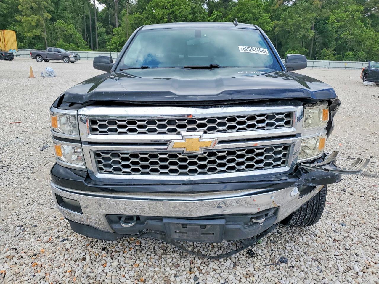 2014 CHEVROLET SILVERADO K1500 LT photo 5