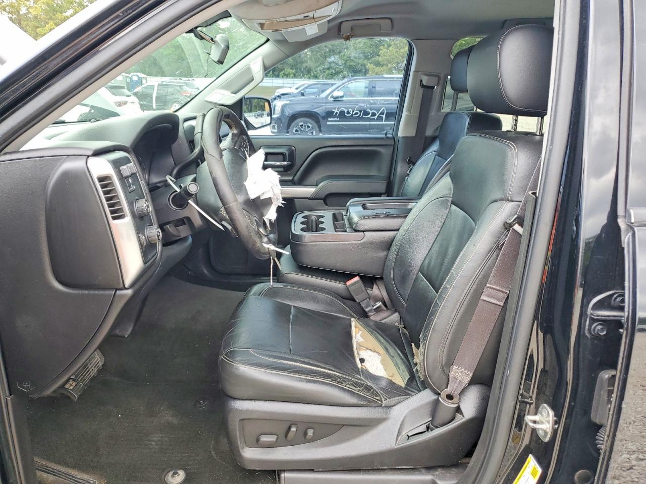 2014 CHEVROLET SILVERADO K1500 LT photo 7
