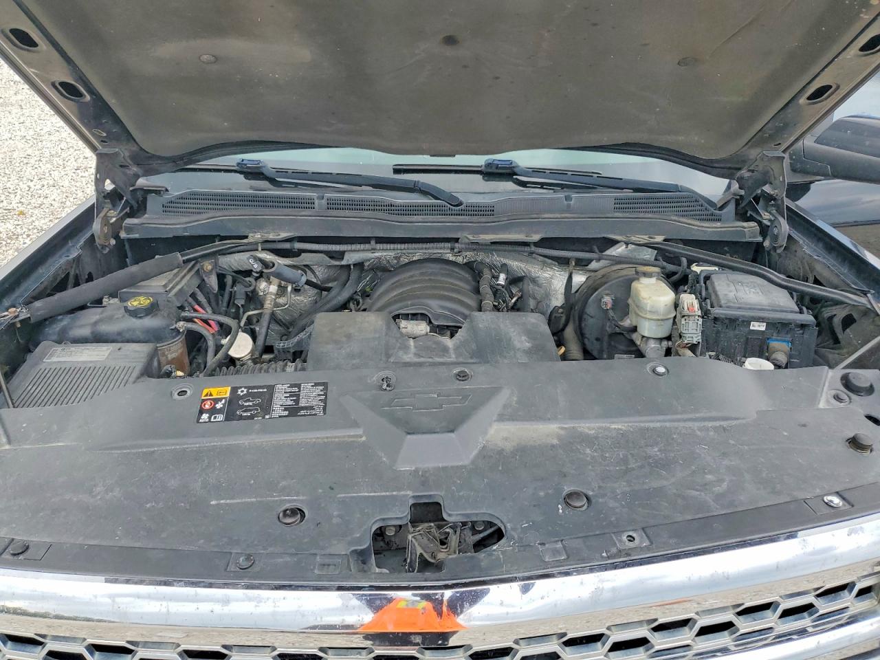 2014 CHEVROLET SILVERADO K1500 LT photo 11