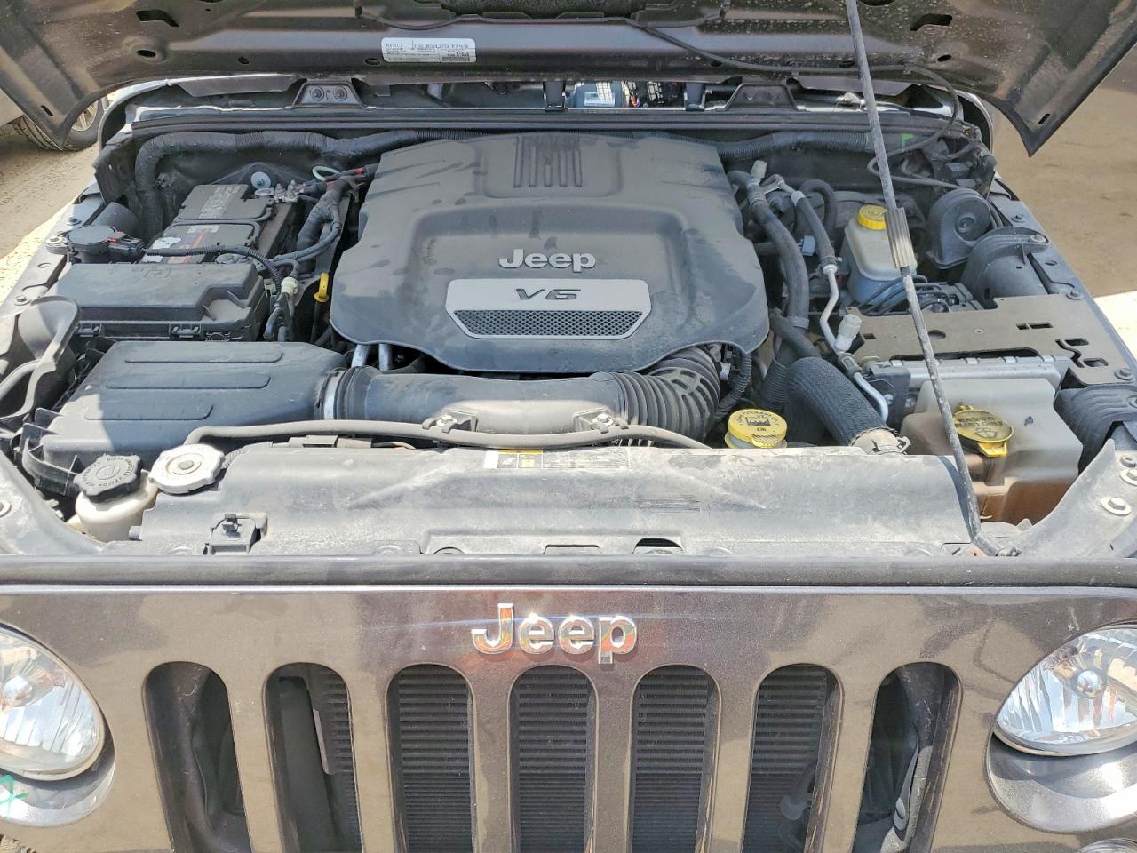 2018 JEEP WRANGLER SPORT photo 21
