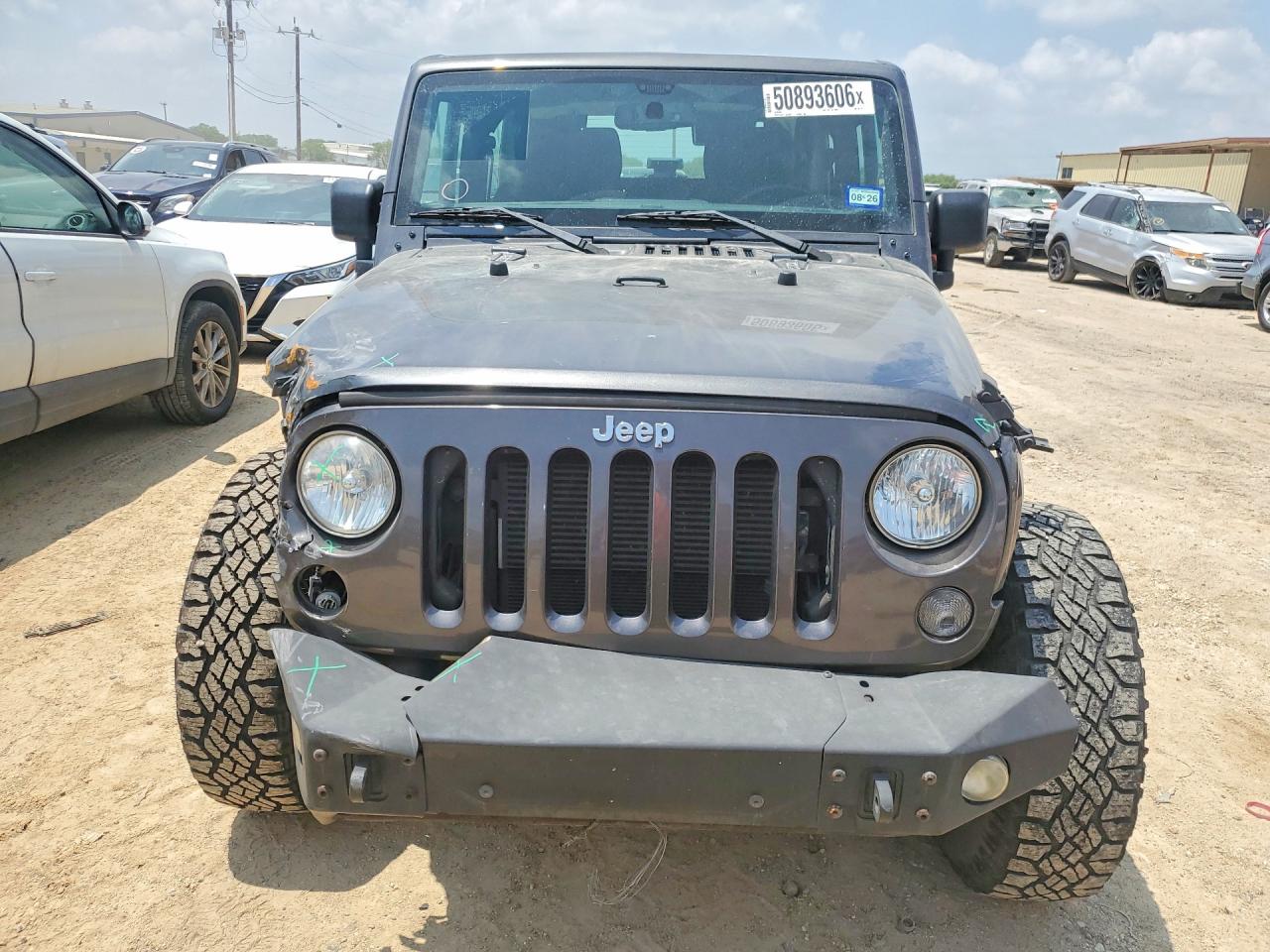2018 JEEP WRANGLER SPORT photo 9