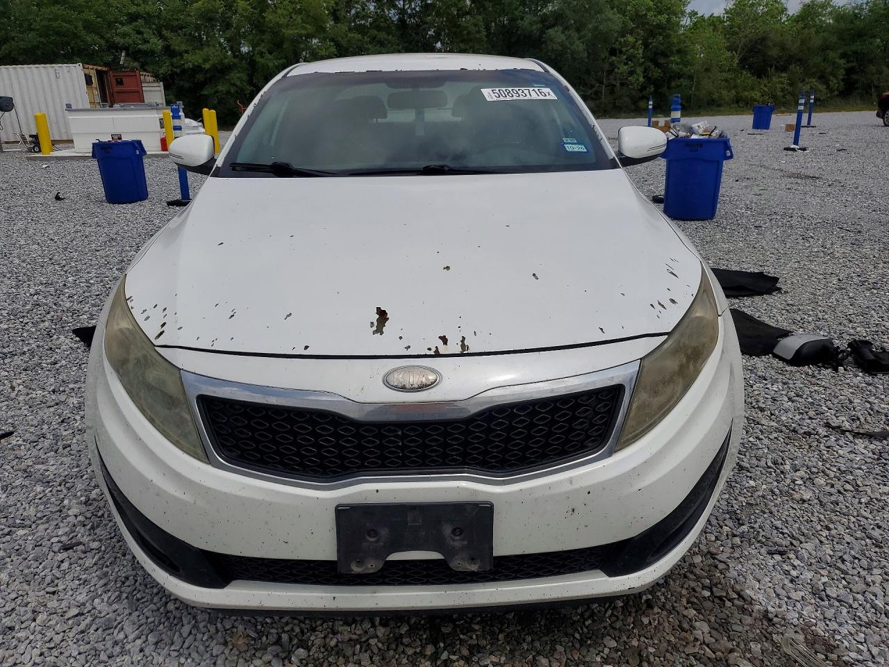 2013 KIA OPTIMA LX photo 9