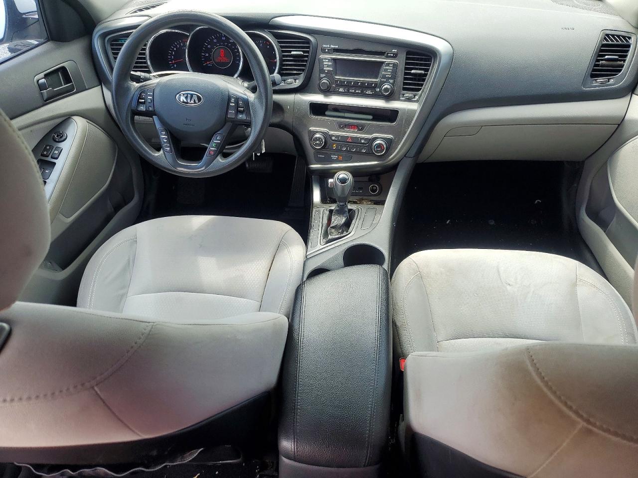 2013 KIA OPTIMA LX photo 15