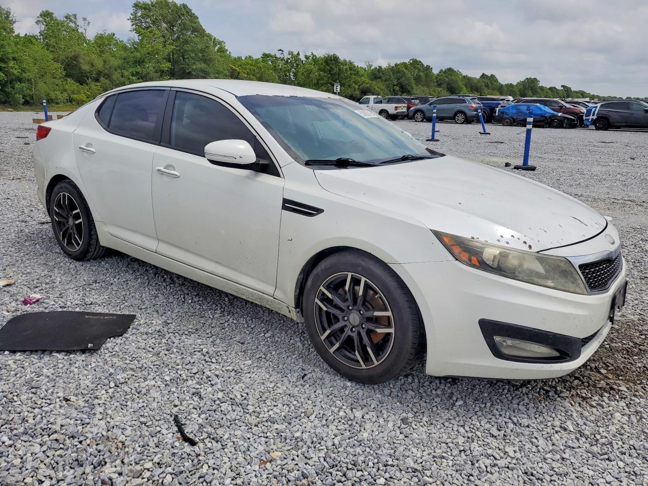 2013 KIA OPTIMA LX photo 7