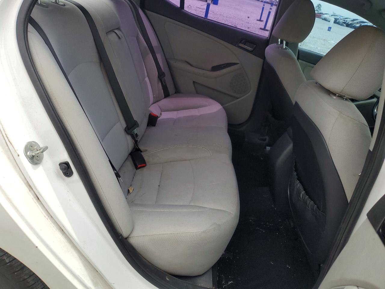 2013 KIA OPTIMA LX photo 19