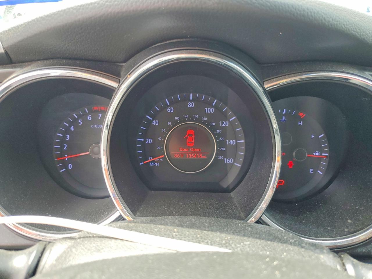 2013 KIA OPTIMA LX photo 17