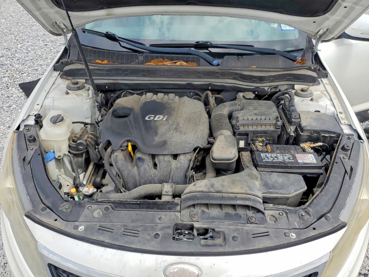 2013 KIA OPTIMA LX photo 21
