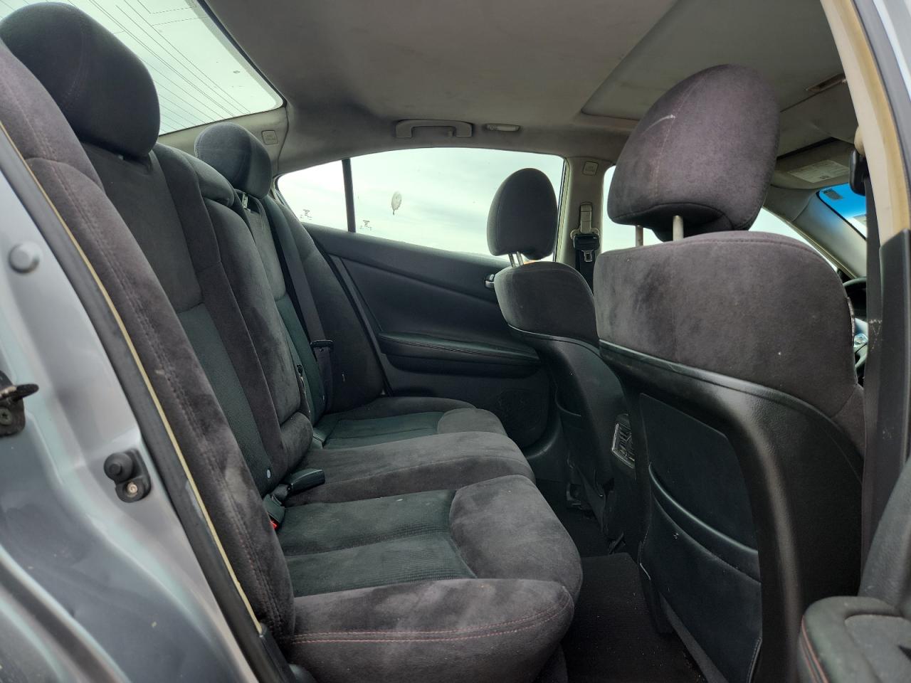 2009 NISSAN MAXIMA 3.5 S photo 28