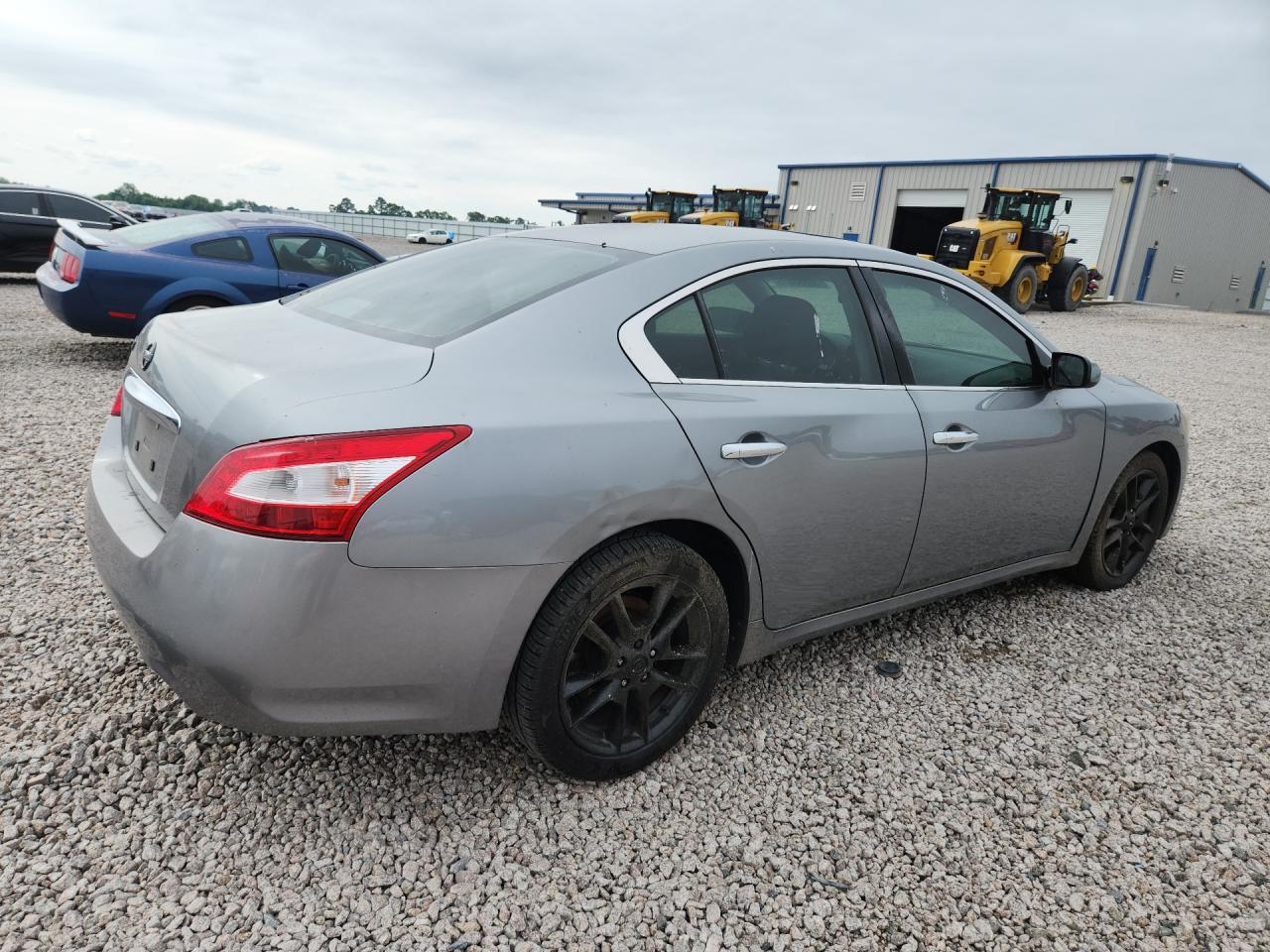 2009 NISSAN MAXIMA 3.5 S photo 7