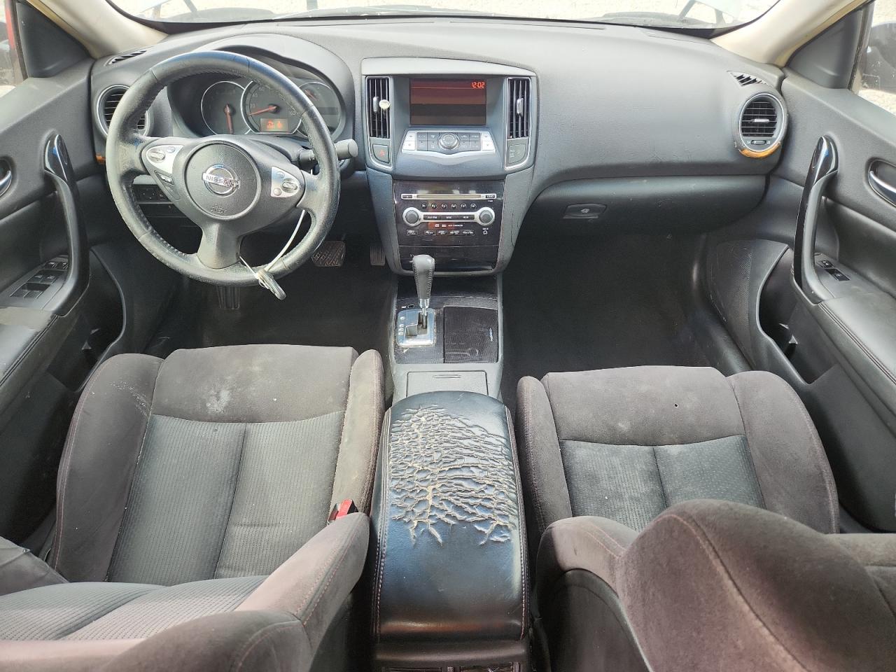 2009 NISSAN MAXIMA 3.5 S photo 22