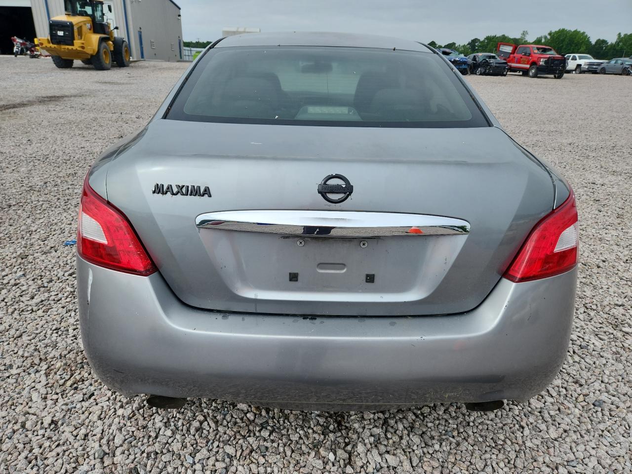 2009 NISSAN MAXIMA 3.5 S photo 16