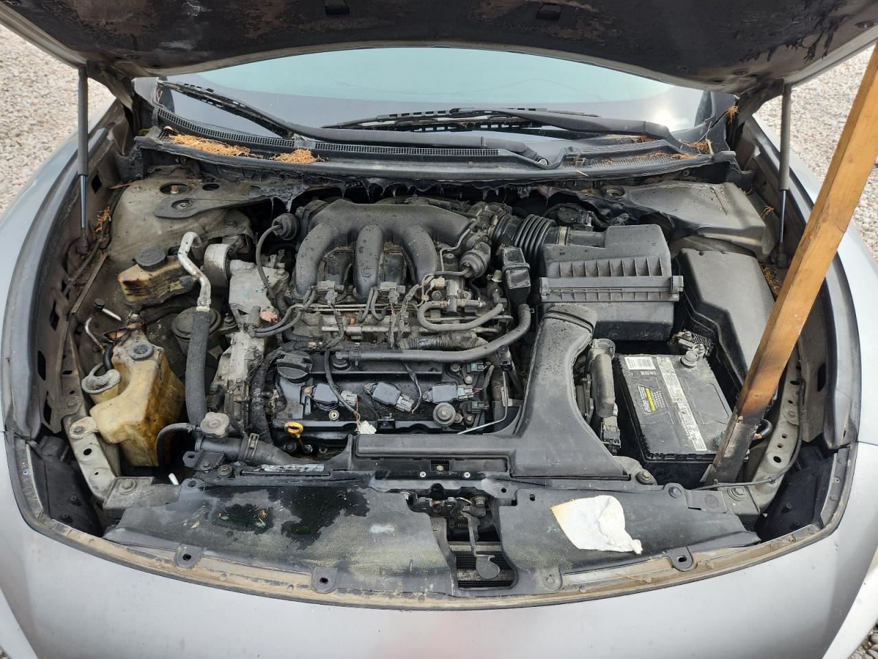 2009 NISSAN MAXIMA 3.5 S photo 31