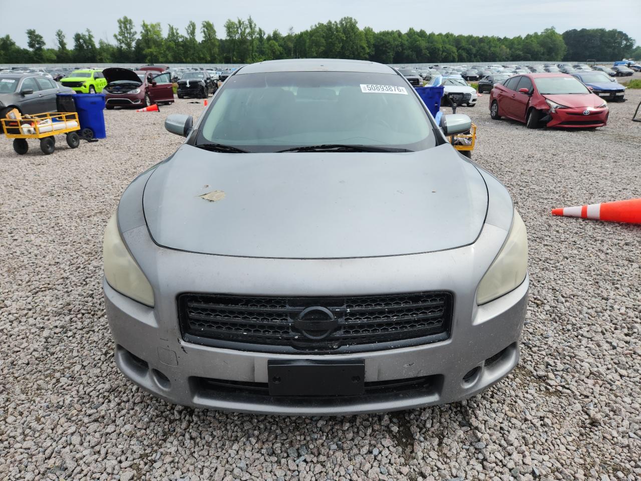 2009 NISSAN MAXIMA 3.5 S photo 13