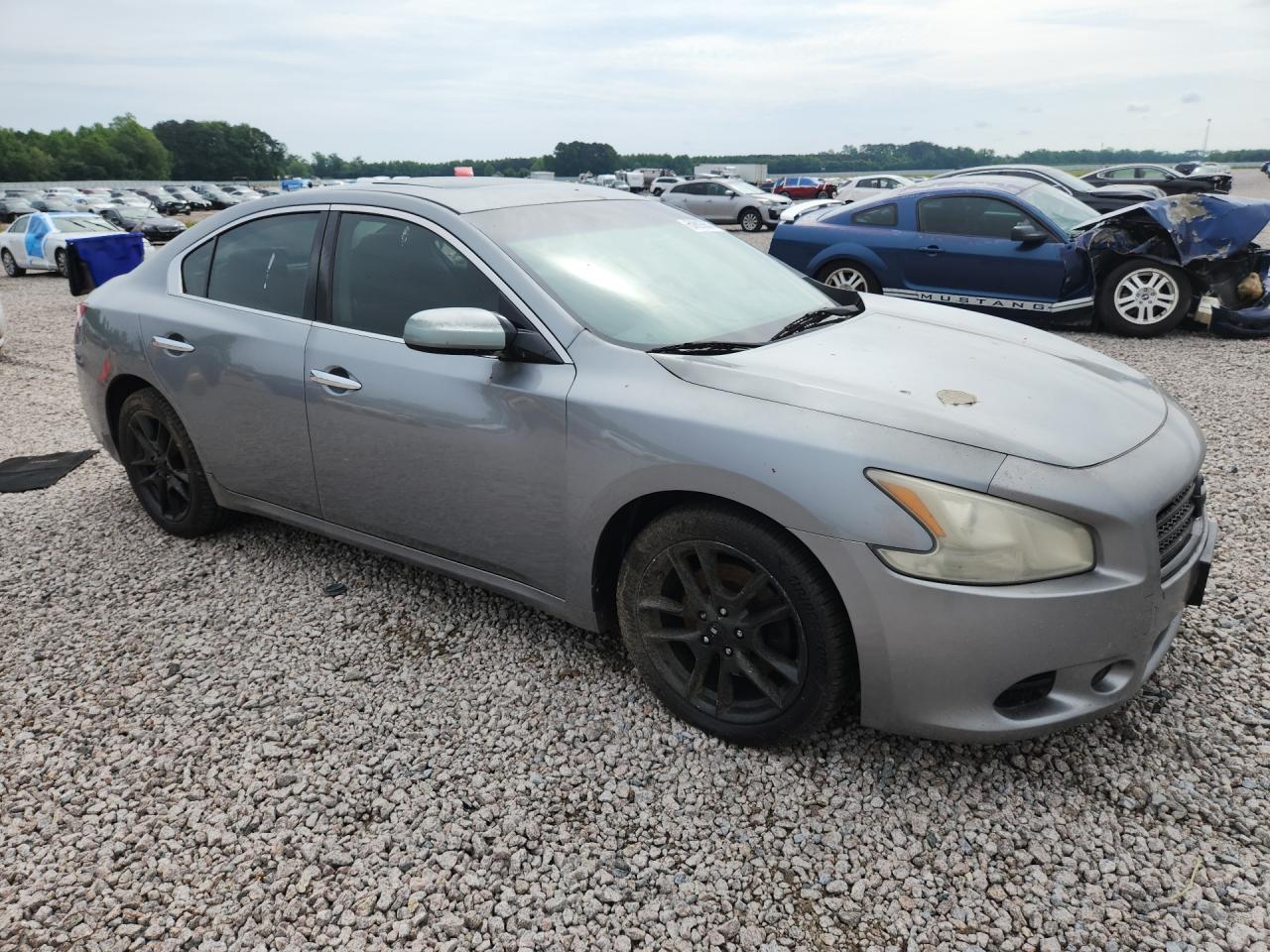 2009 NISSAN MAXIMA 3.5 S photo 10