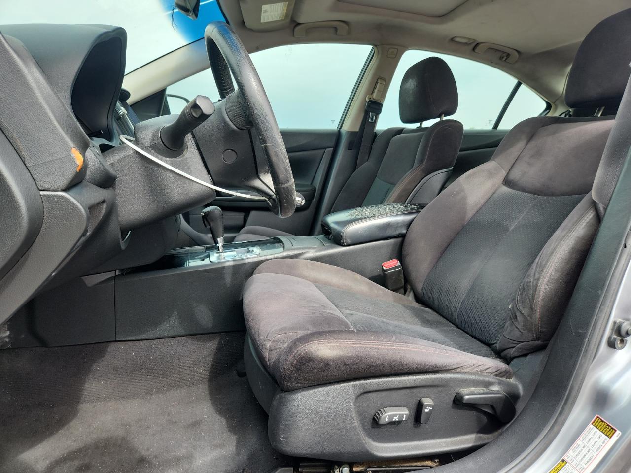 2009 NISSAN MAXIMA 3.5 S photo 19
