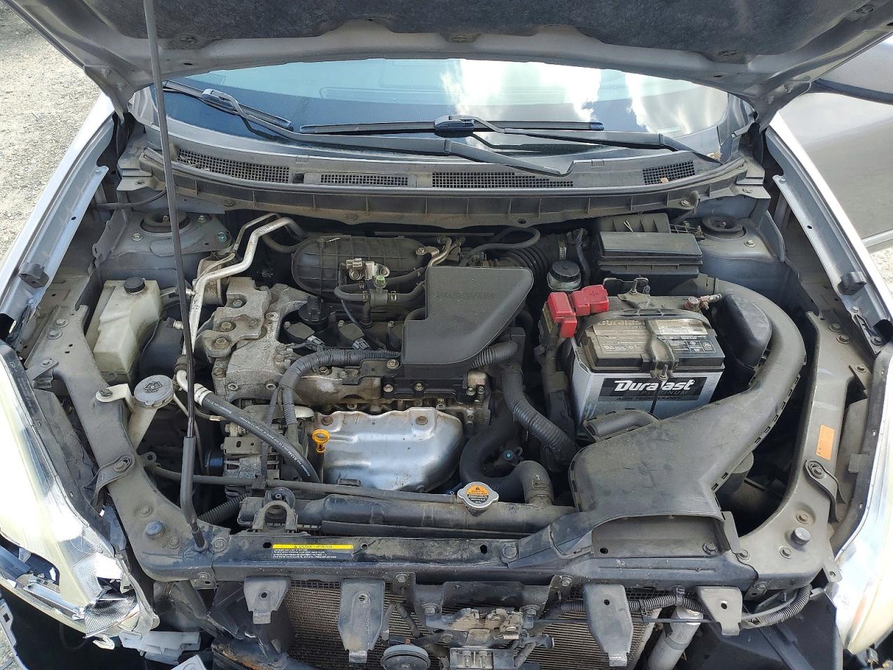 2011 NISSAN ROGUE S photo 23