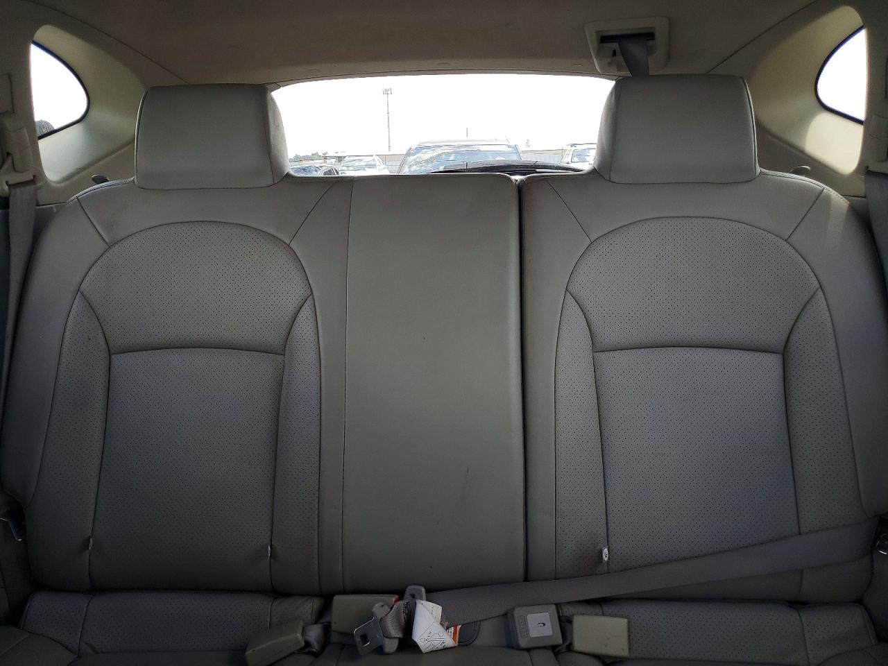 2011 NISSAN ROGUE S photo 19