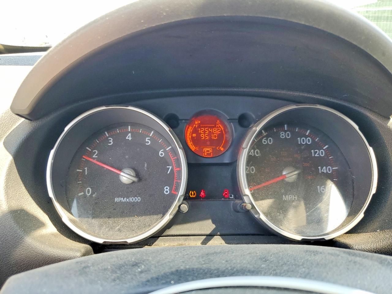 2009 NISSAN ROGUE S photo 25
