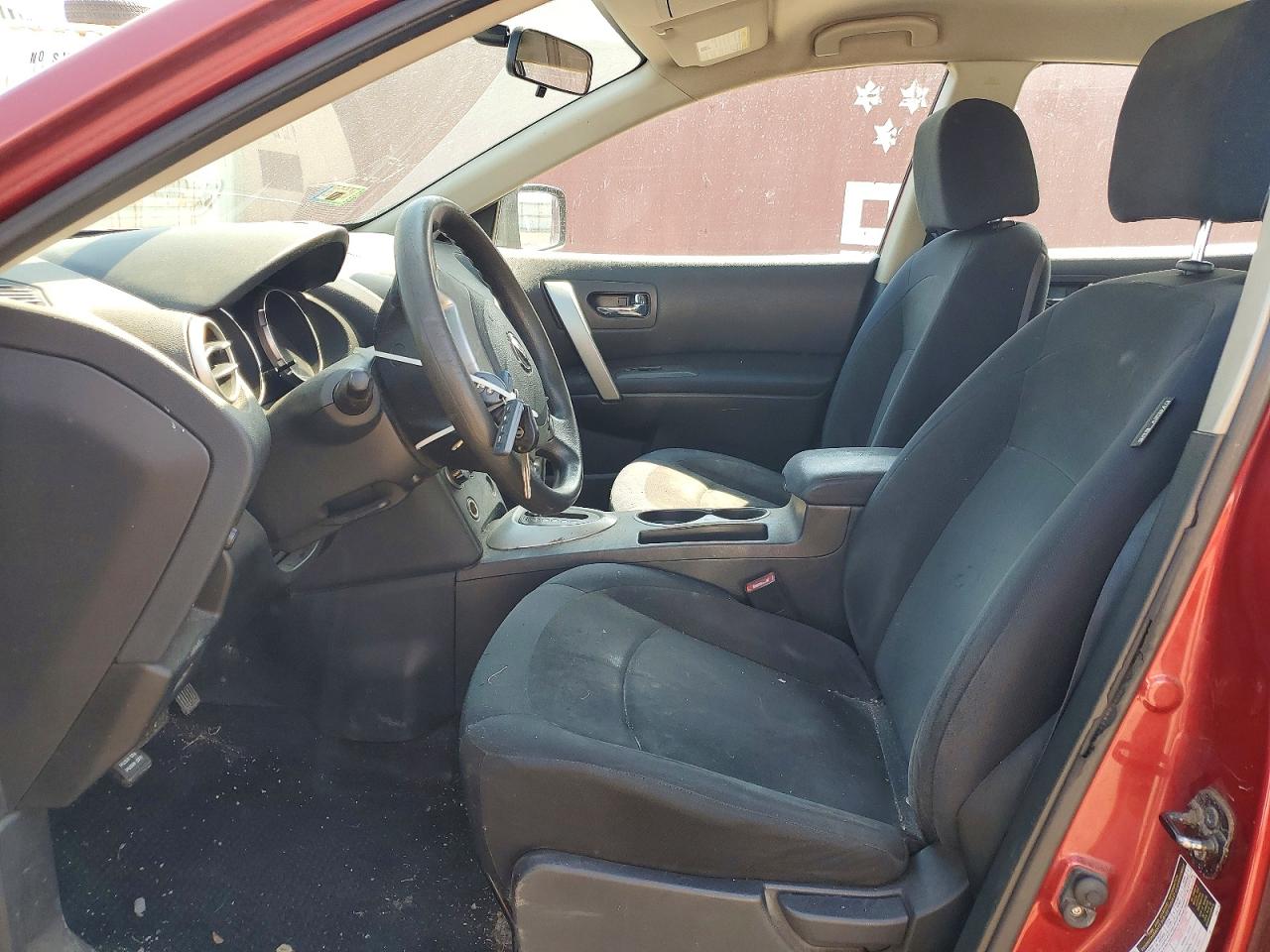 2009 NISSAN ROGUE S photo 19