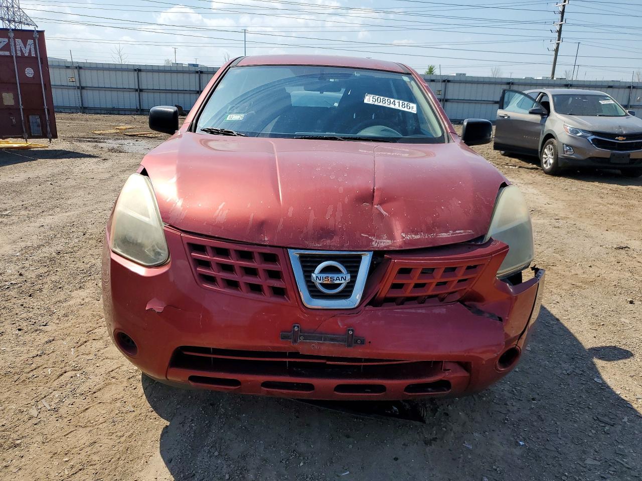 2009 NISSAN ROGUE S photo 13
