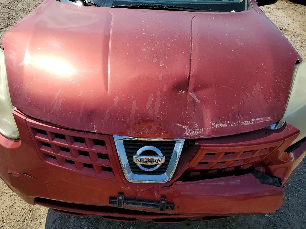 2009 NISSAN ROGUE S photo 31