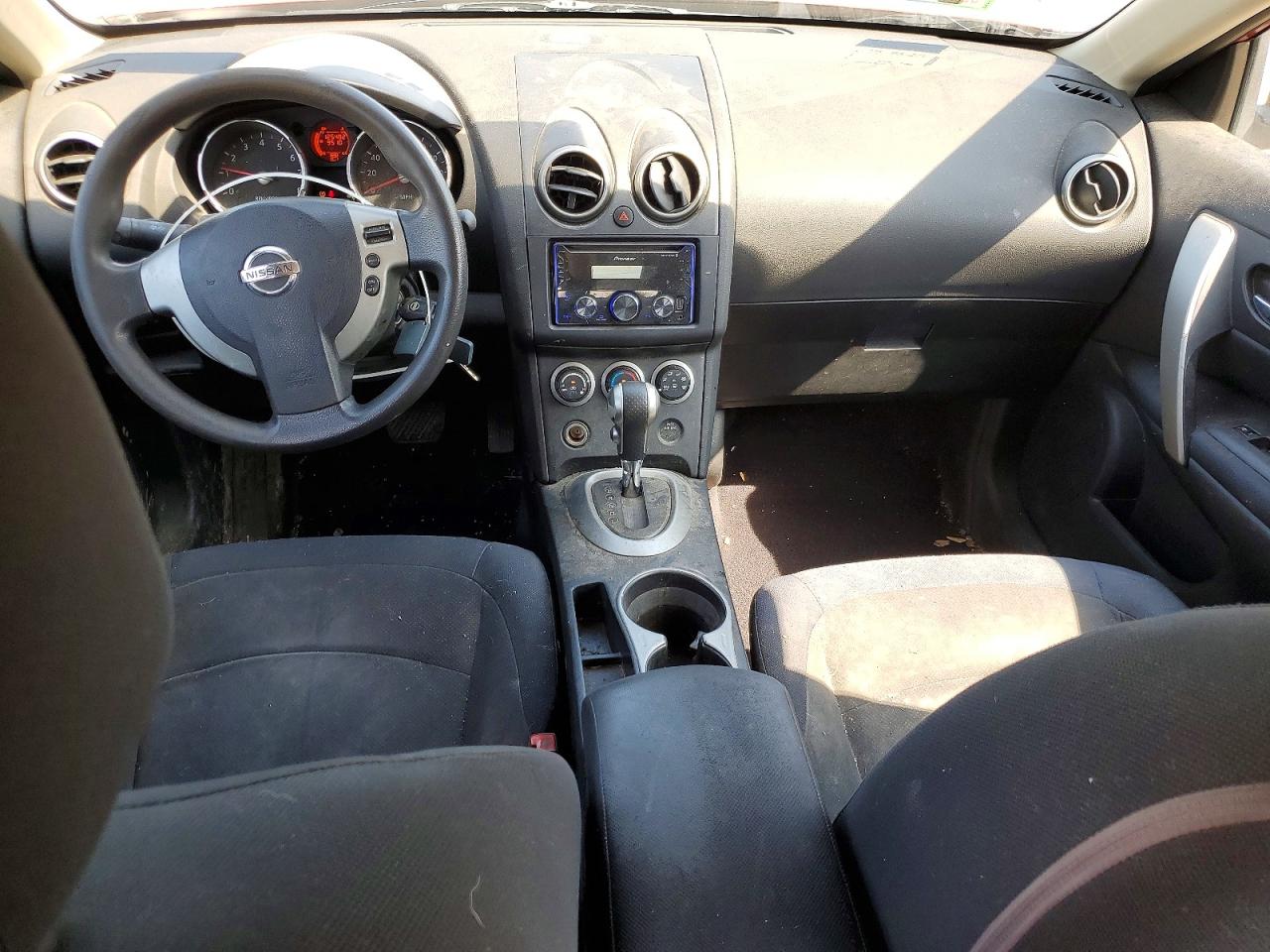 2009 NISSAN ROGUE S photo 22