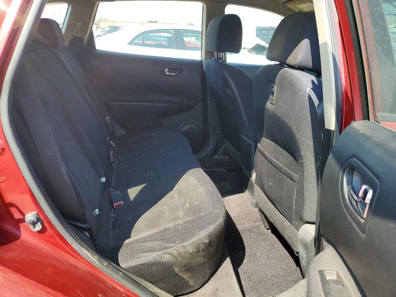 2009 NISSAN ROGUE S photo 28