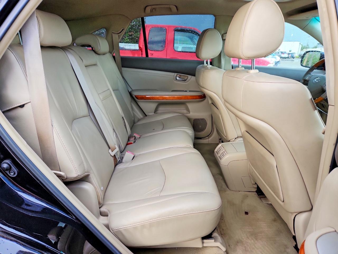 2008 LEXUS RX 350 photo 21