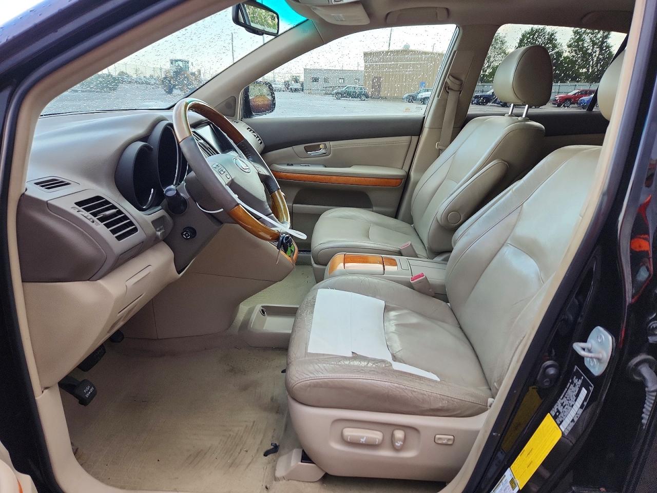 2008 LEXUS RX 350 photo 13