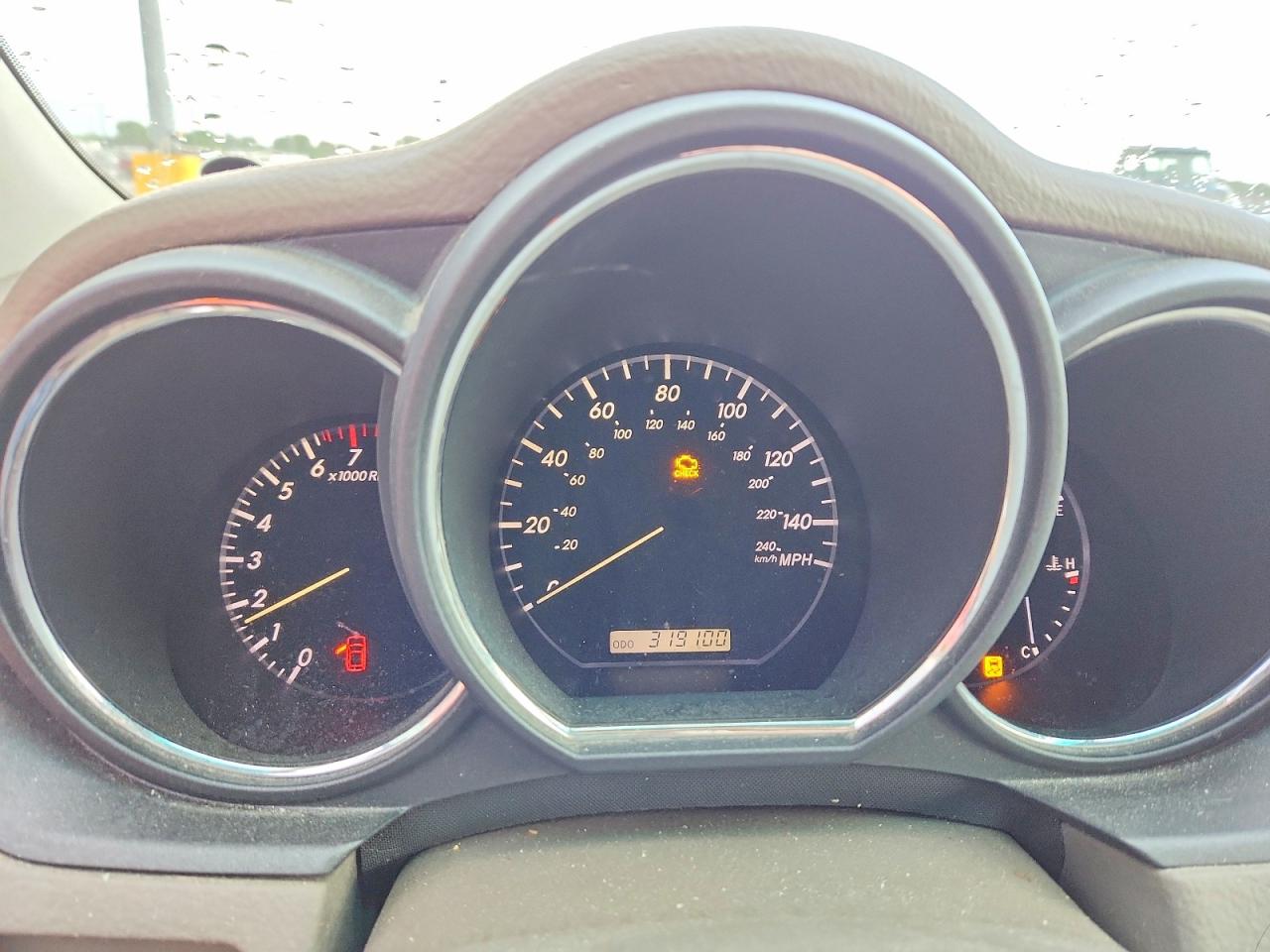 2008 LEXUS RX 350 photo 17