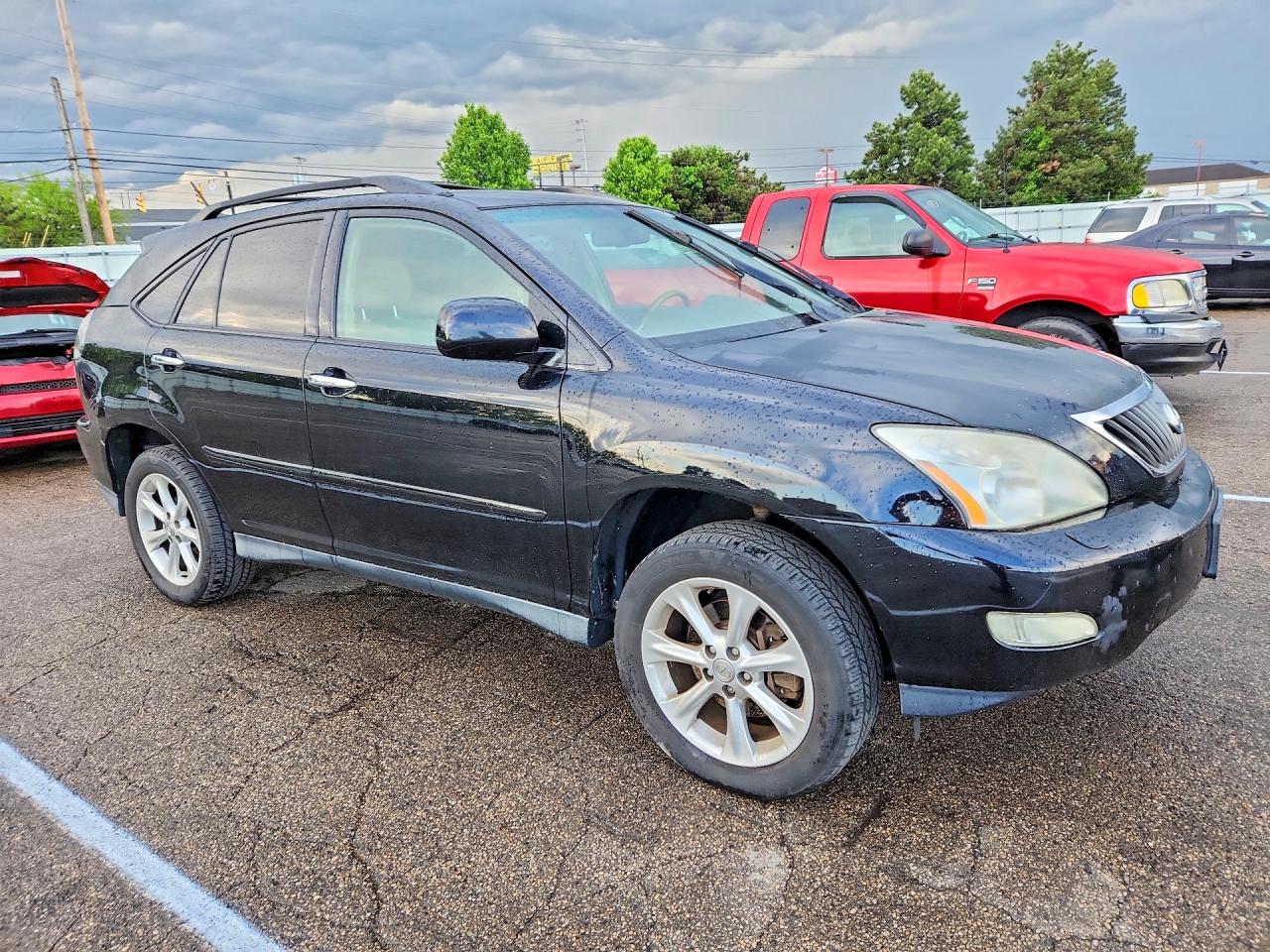 2008 LEXUS RX 350 photo 7