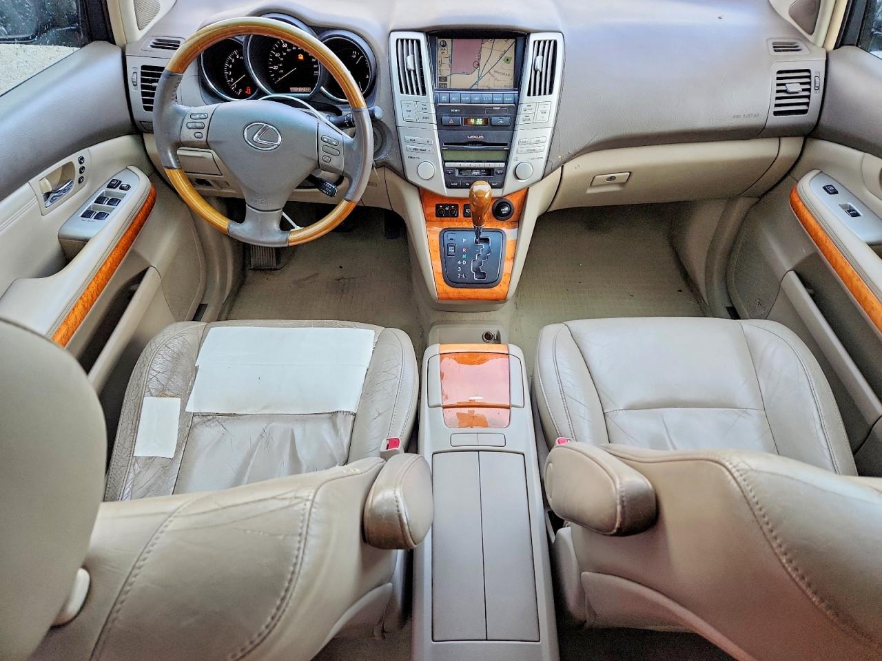 2008 LEXUS RX 350 photo 15