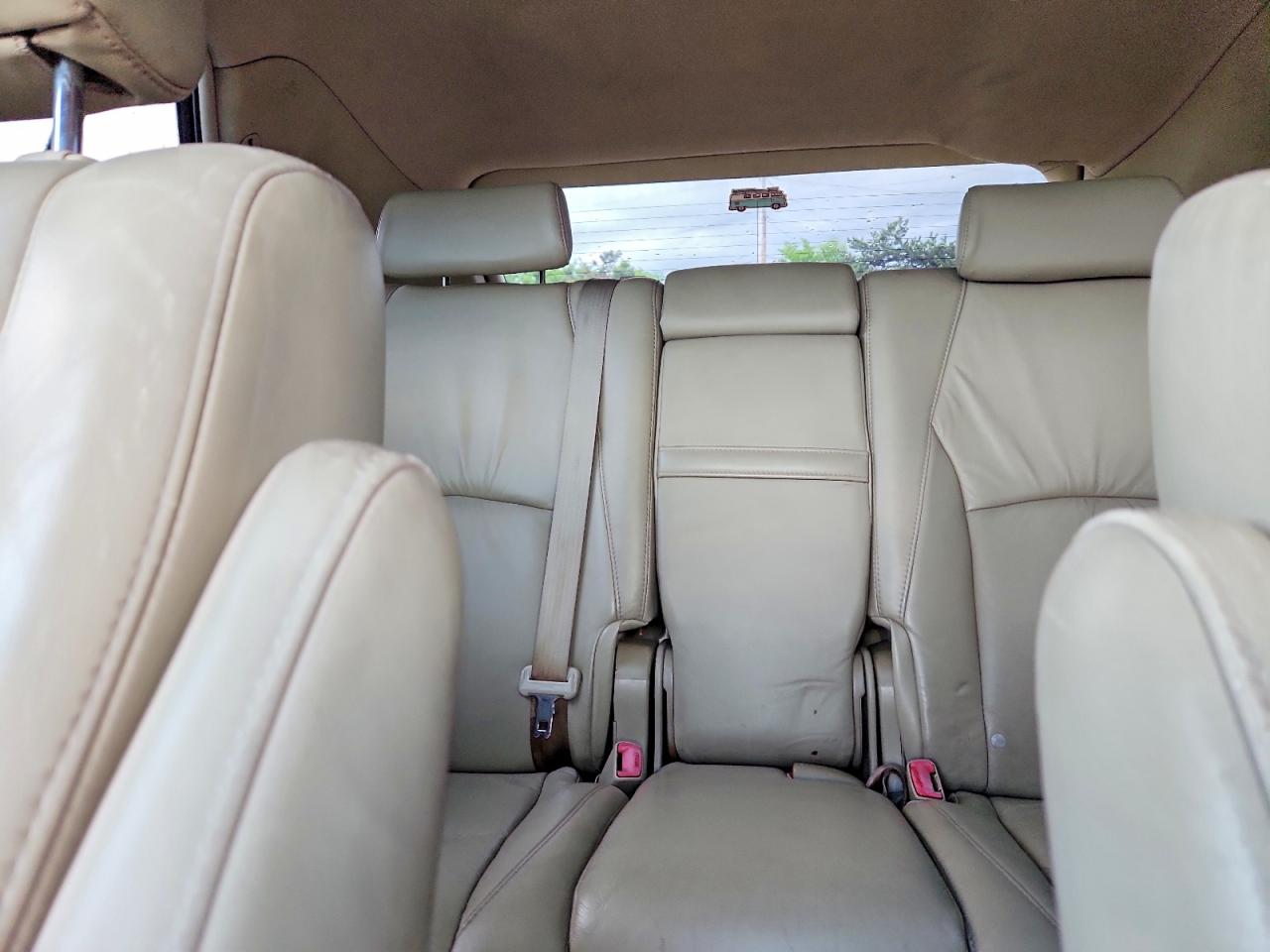 2008 LEXUS RX 350 photo 19