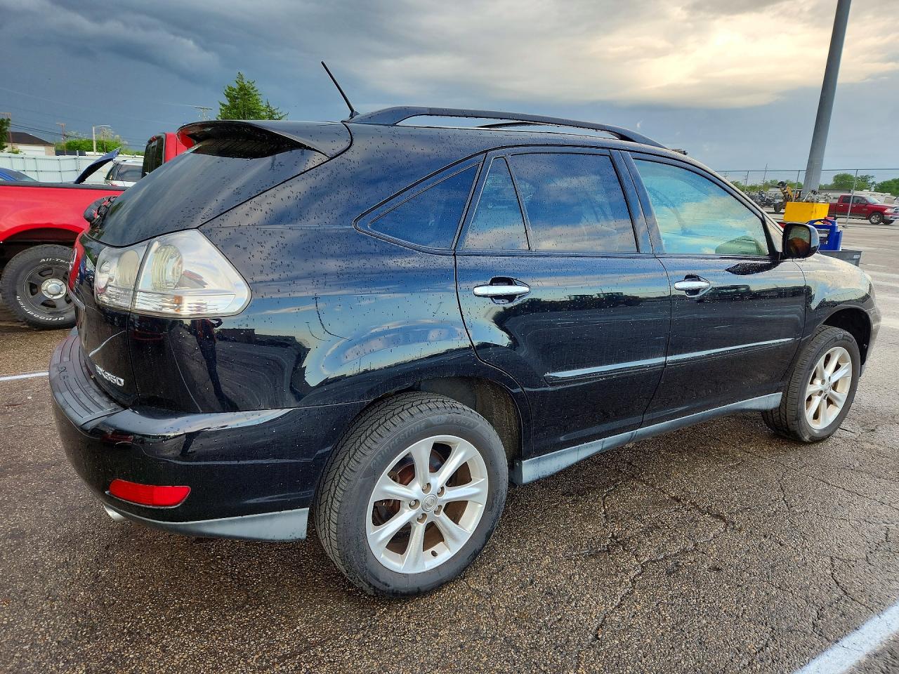 2008 LEXUS RX 350 photo 5