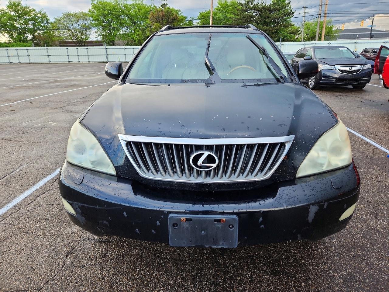 2008 LEXUS RX 350 photo 9