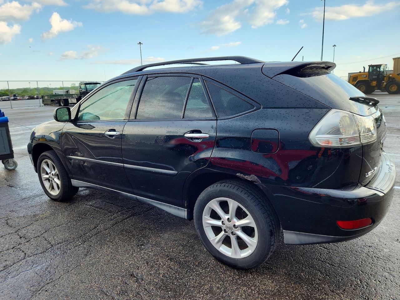 2008 LEXUS RX 350 photo 3