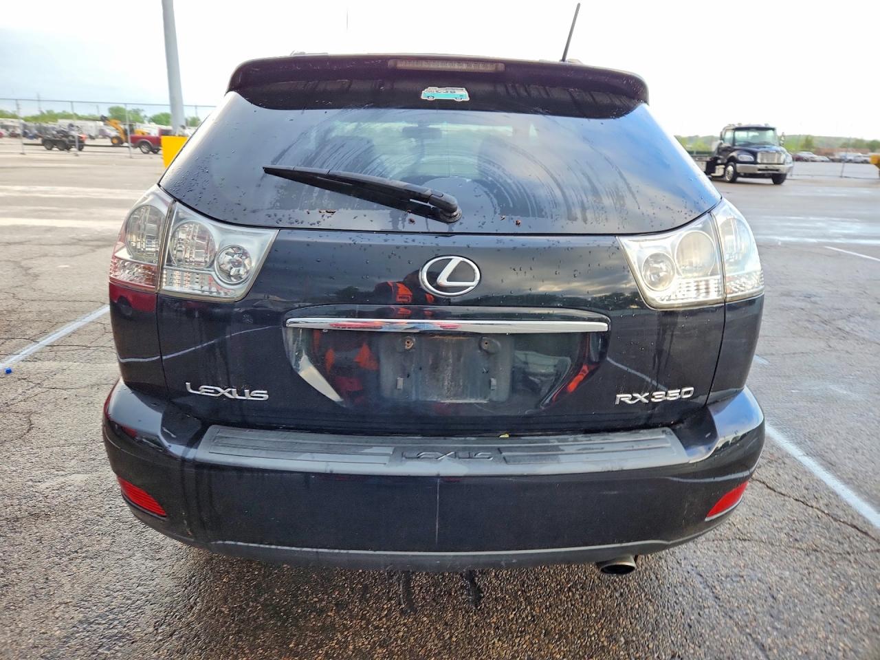 2008 LEXUS RX 350 photo 11