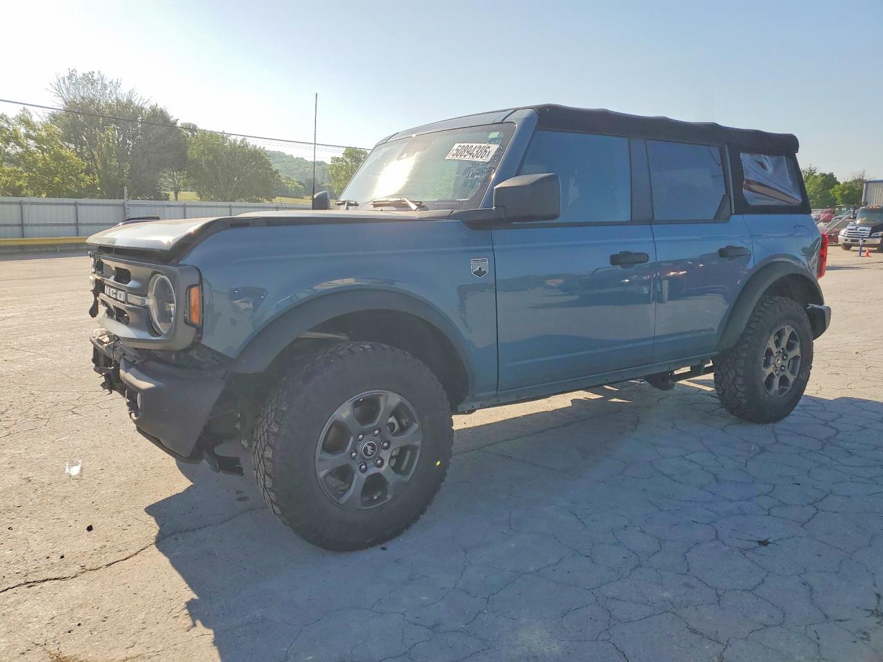 2021 FORD BRONCO