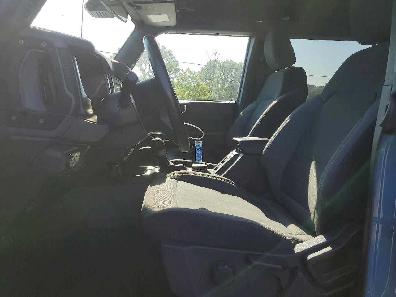2021 FORD BRONCO BASE photo 19