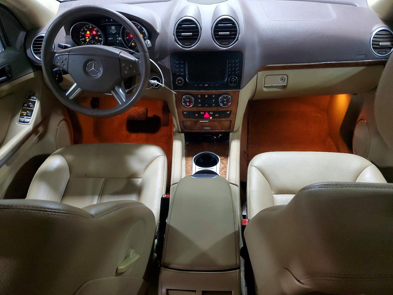 2007 MERCEDES-BENZ GL 450 4MATIC photo 15