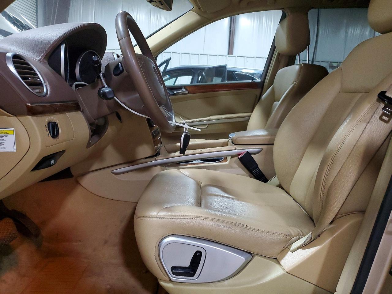 2007 MERCEDES-BENZ GL 450 4MATIC photo 13