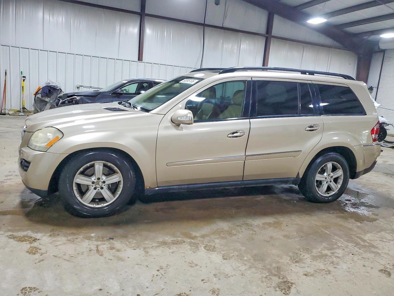 2007 MERCEDES-BENZ GL