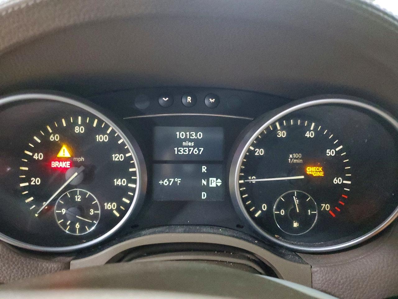 2007 MERCEDES-BENZ GL 450 4MATIC photo 17